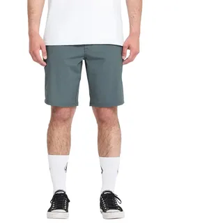 Volcom Frickin Cross Shred Static 20 ́ ́ Kurze Hose - Tradewinds - 33