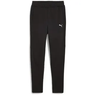 PUMA Damen Evostripe Pants Op Strickhose, Puma Schwarz, L EU
