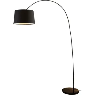 SalesFever Kaspars E27 1 Stk. schwarz