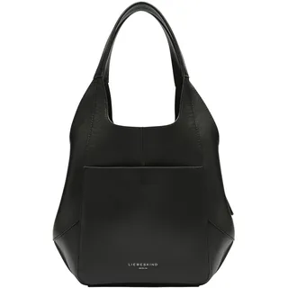 Liebeskind Berlin LILLY Henkeltasche Leder black
