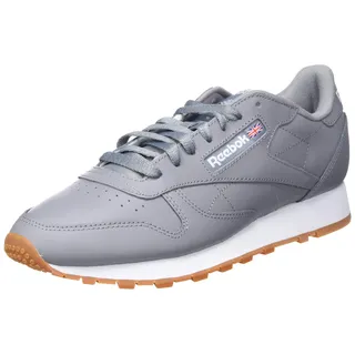 Classic Leather Pure Grey 5 / Cloud White / Reebok Rubber Gum-03 44