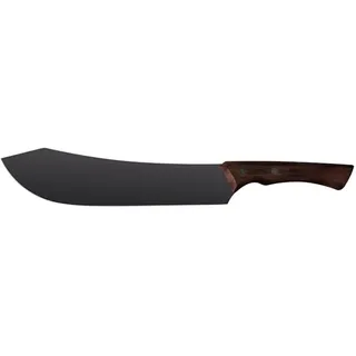 Tramontina CHURRASCO BLACK Fleischmesser, Klingenlänge 25 cm