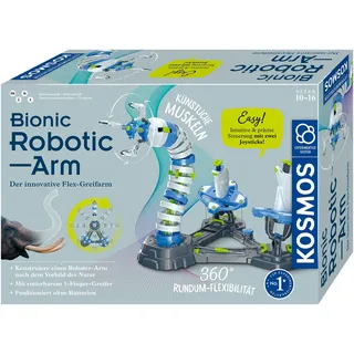 Kosmos "Bionic Robotic Arm", bunt