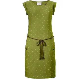 G.I.G.A. DX Damen Kleid mit Gürtel GS 99 WMN DRSS, Pistazie, 44, 41657-000