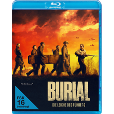 Burial - Die Leiche des Führers [Blu-ray]