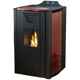 ThermoFlux INTERIO 14 Stahl Rot