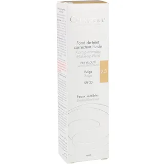 Couvrance korrigierendes Make-up Fluid 2.5 beige 30 ml