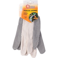 La Briantina GUA00470A Polka Gartenhandschuhe, für Herren