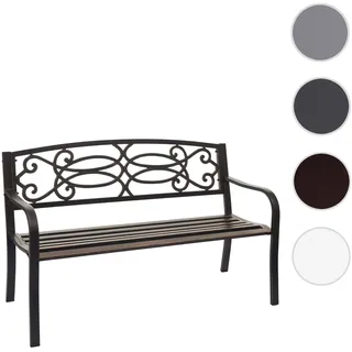 Mendler HWC-F44 127 x 41 x 87 cm Braun