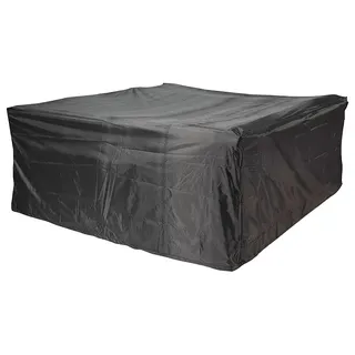 AeroCover Siena Garden Schutzhülle 200 x 85 x 190 cm Anthrazit