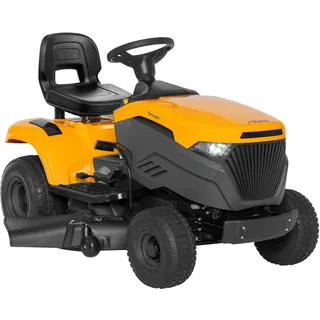 Stiga Tornado 5108 Rasentraktor mit Seitenauswurf