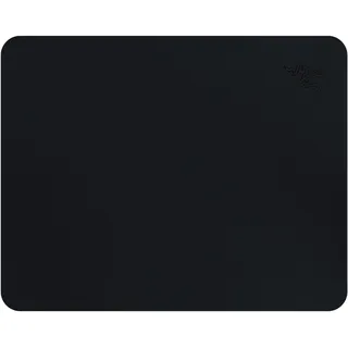 Razer Goliathus Mobile Stealth - Extra dünne weiche Gaming Maus-Matte für unterwegs (Kompaktes Mousepad mit reibungsfreier Oberfläche, Gesteppter Rand, rutschfest, Abwischbar) Schwarz