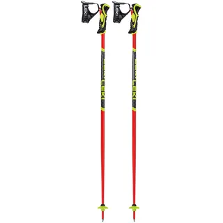 Leki Rennskistock WCR Lite SL 3D Rot 95