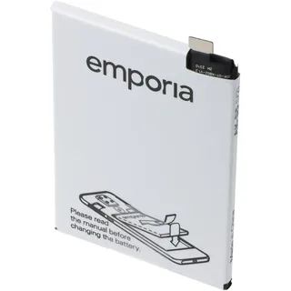 Originalakku Emporia SMART.5 Akku, Emporia AK-S5-BC Akku, Li-Ion, 3,8V 3550mAh