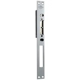 Unitec Türöffner elektrisch 250 mm, alu