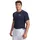 Armour HG Armour Comp SS Funktionsshirt Blau M