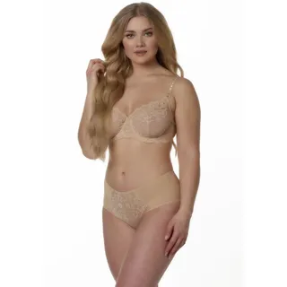 After Eden D-cup & up Panty »BO«, mit eleganter Spitze After Eden D-cup & up powder XXL