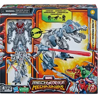 Marvel Mech Strike Ultron T-Rex