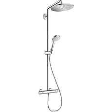 Bild Croma Select S Showerpipe 280 1jet mit Thermostat 26794000