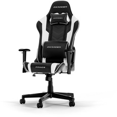 Bild Prince P132 Gaming Chair schwarz/weiß