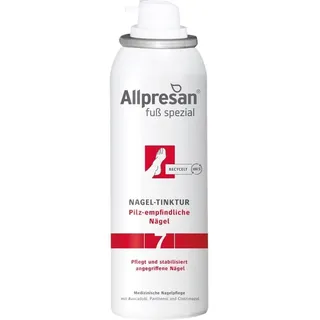 Allpresan Fuß spezial Nr. 7 Nageltinktur 125 ml