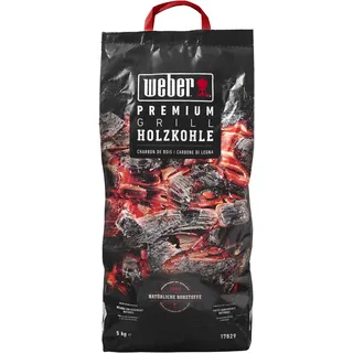 Premium Holzkohle 5 kg 17829