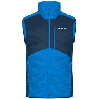 Vaude Sesvenna Vest IV für Herren – Isolierende Steppweste mit PrimaLoft Füllung, Atmungsaktive & wasserabweisende Herren Weste mit Stretch-Einsätzen – Ideal für Skitouren & Trekking