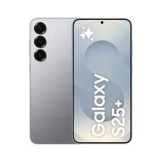 Galaxy S25+ 5G 256 GB Silver Shadow