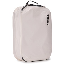 Bild Clean/dirty Packing Cube Packwürfel Für Saubere/schmutzige Kleidung Mittelgroß White One-Size