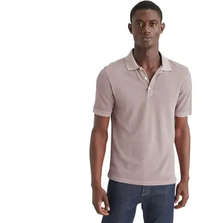 Dockers Original Kurzarm-poloshirt - Fawn Garment Dye - S