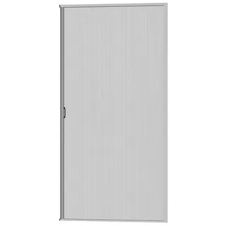 hecht International Insektenschutz-Tür 2.0 125 x 220 cm Weiß