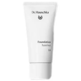Foundation 4 hazelnut 30 ml