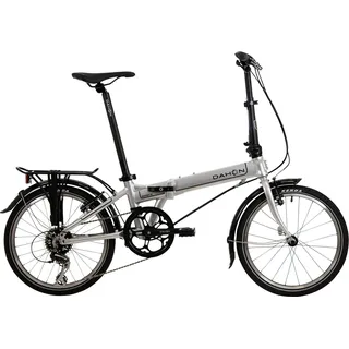 Dahon Faltrad 20 Zoll Mariner D8 - Silber