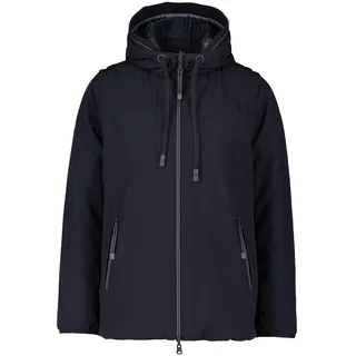 4-in-1-Wendejacke Betty Barclay blau