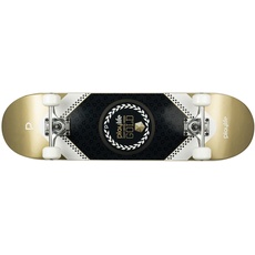 Playlife Skateboard »Heavy Metal Gold«, bunt