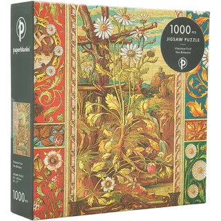 Paperblanks - Viennese Fruit - Vox Botanica - Jigsaw Puzzle - 1000 Pieces