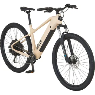 Prophete DICE 2.0 E-MTB 2023 29 Zoll RH 48 cm sandbeige