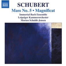 Schuldt-Jensen/Immortal Bach Ensemble: Messe 5/Magnificat