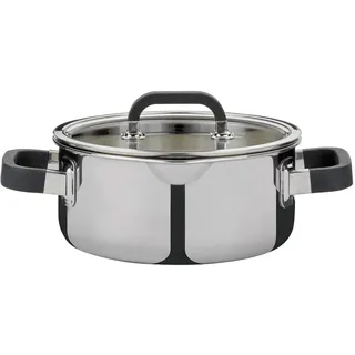 Spring Fusion2+ Bratentopf-Kp0315500616/grau