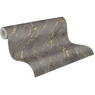A.S. Création Vliestapete Marmortapete 10,05 m x 0,53 m Made in Germany