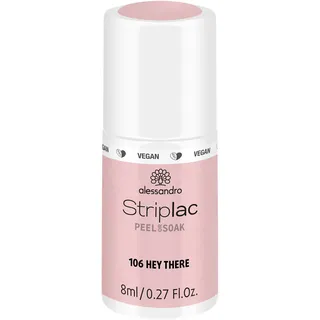 Striplac Peel or Soak 106 hey there 8 ml