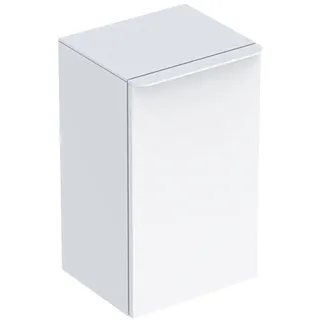 Geberit Smyle Square Seitenschrank 500359, 36x60x32,6cm, mit 1 Tür