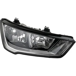 Scheinwerfer passend für Audi A1 8X H7 H15 Re. 15- mit LWR mit BlinkLeu. 8XA941004 Johns