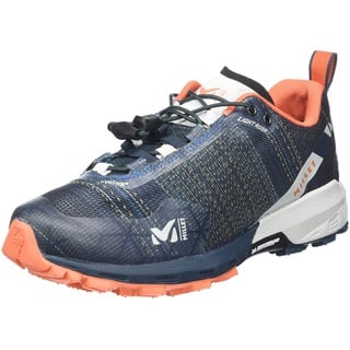 Millet Light Rush Damen Traillaufschuhe-Dunkel-Grau-5,5