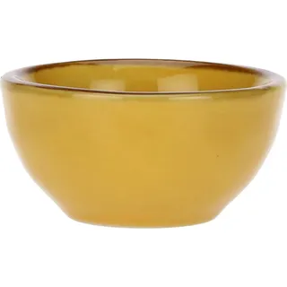 Rose&Tulipani Set mit 6 runden Tassen 7 cm R134300007Z - Gelb