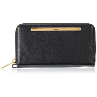 Fossil Geldbörse für Damen – Liza Eco Leder Zip Around Clutch, SL7878G001 – 19,5 cm L x 2,5 cm B x 11,4 cm H