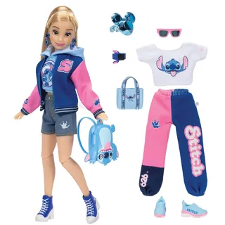 disney ily 4ever Puppe Disney ILY 4ever Stitch 29 cm
