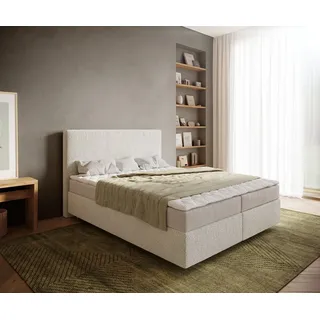 DeLife Dream-Well 160 x 200 cm H2 weiß 