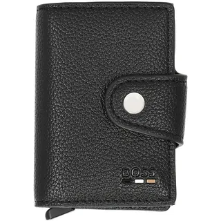 HUGO BOSS Ray Herren Kartenetui schwarz