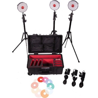 Rotolight Neo2 - 3 Light Kit